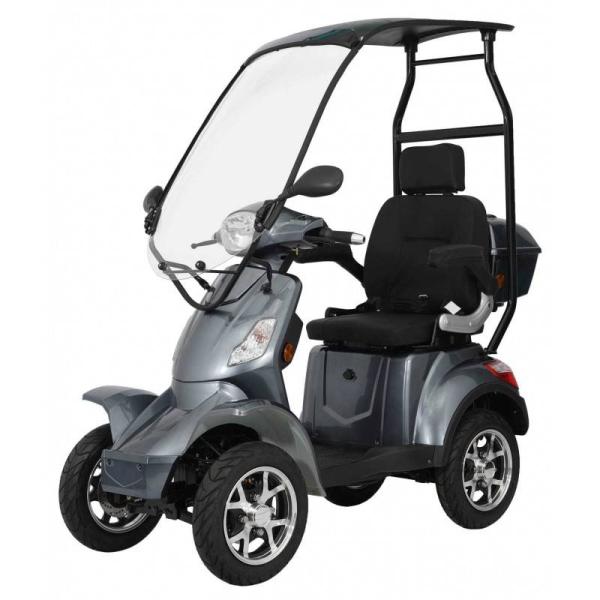 Elektromobil VITA CARE 4000 Li, Lithium, Dach, 25 kmh